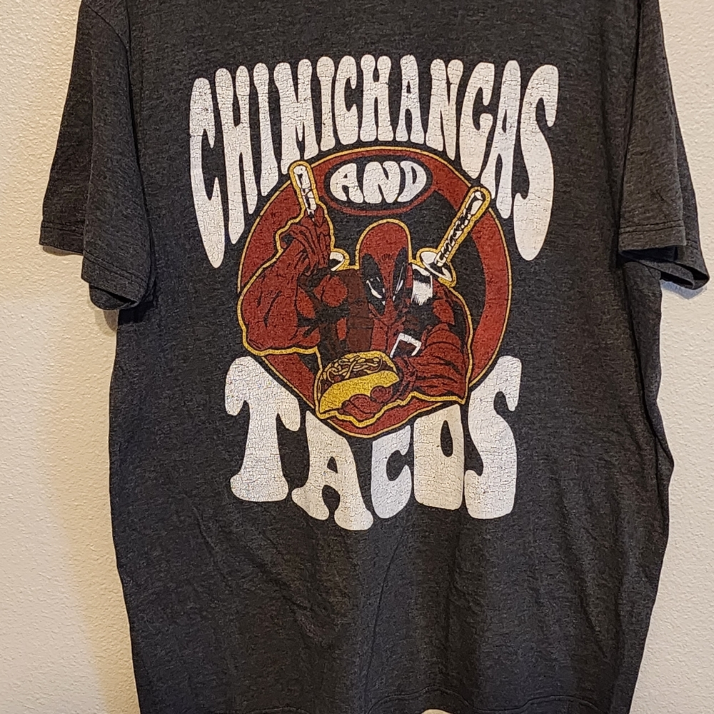 Deadpool Tshirt - image 1